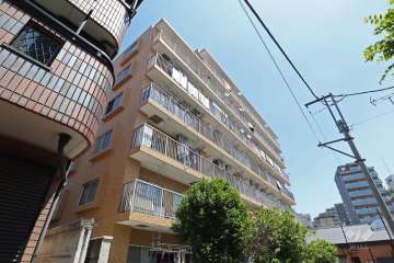 ライオンズマンション梅島