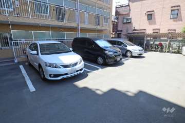 敷地内駐車場（屋外平面式）