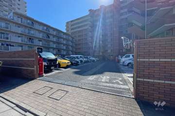 敷地内駐車場（屋外機械式）