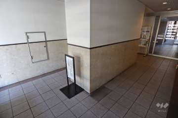 エントランスアプローチ