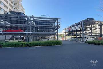 敷地内駐車場（屋外機械式）