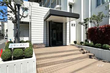 エントランスアプローチ