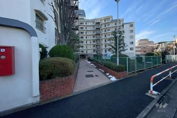 エントランスアプローチ