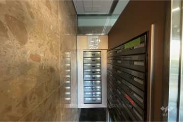 宅配ボックスと共用ポスト