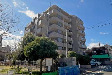 コスモ亀有パークサイド