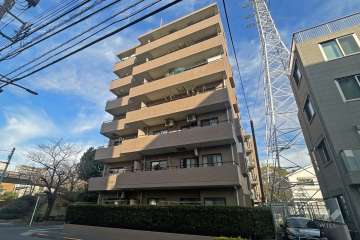 バームハイツ東綾瀬公園