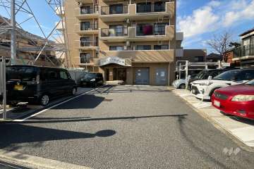 敷地内駐車場（屋外機械式）