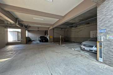 敷地内駐車場（屋内機械式）