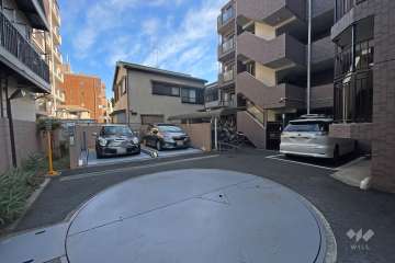 敷地内駐車場（屋外機械式）