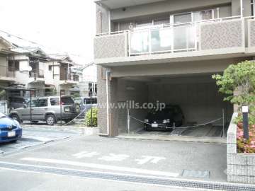 敷地内駐車場（機械式）