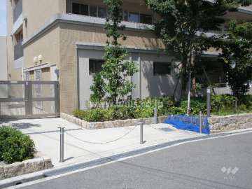 ごみ置き場