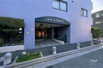 エントランスアプローチ