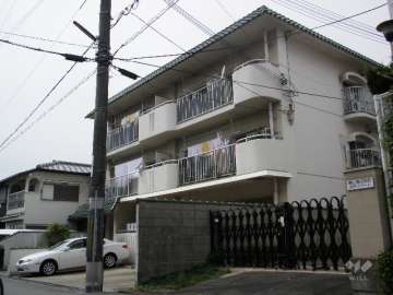 グリーンエクセル池田の外観