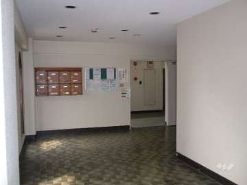 エントランス内