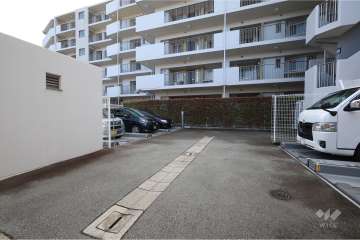 敷地内駐車場（屋外機械式）