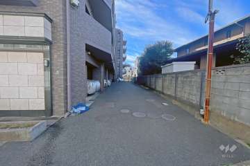敷地内駐車場（屋内平面式）