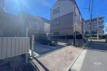 敷地内駐車場（屋外機械式）