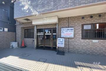 建物1階のテナント