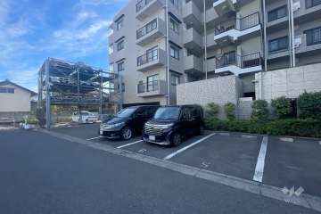 敷地内駐車場（屋外平面式・屋外機械式）