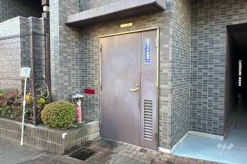 ゴミ置場