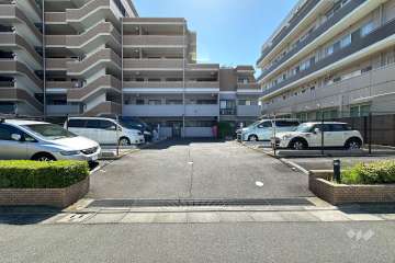 敷地内駐車場（屋外機械式）