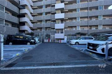 敷地内駐車場（屋外機械式）