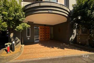 エントランスアプローチ