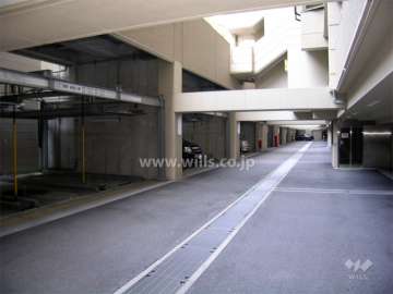 敷地内駐車場