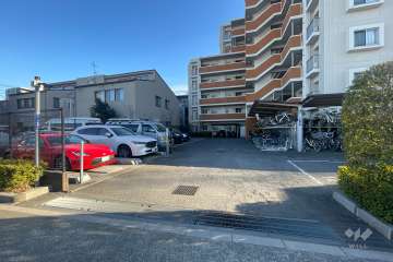 敷地内駐車場（屋外機械式）