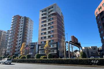 パテラスクエア北千住