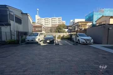 敷地内駐車場（屋外機械式）