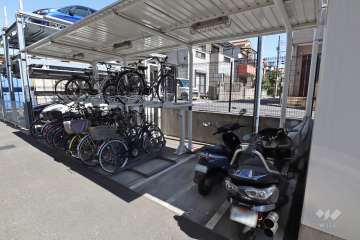 駐輪場・バイク置場