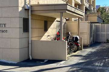駐輪場・バイク置場