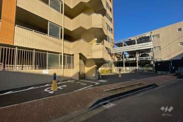 敷地内駐車場（屋外機械式）