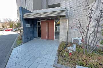 エントランスアプローチ