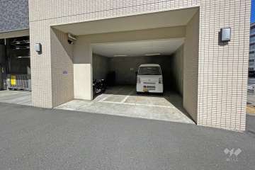 敷地内駐車場（屋内平面式）