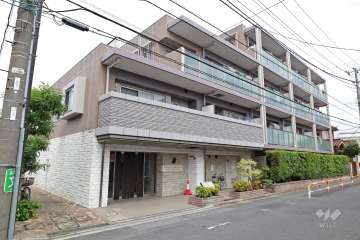 グローベルザプレイス舎人親水公園