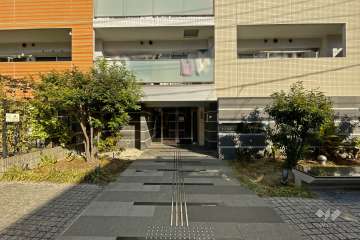 エントランスアプローチ