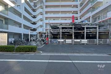 敷地内駐車場（屋外機械式）