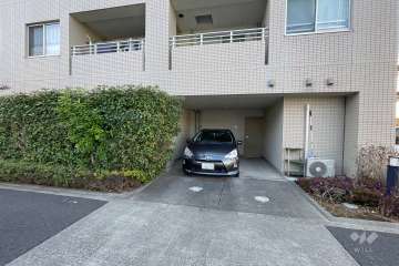 敷地内駐車場（屋内平面式）