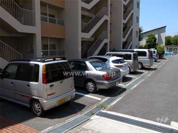 敷地内駐車場（平面式）