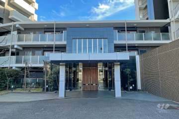 エントランスアプローチ