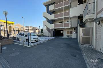 敷地内駐車場（屋外機械式）