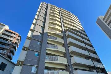 グランフォーレ竹ノ塚の外観（北西側から）