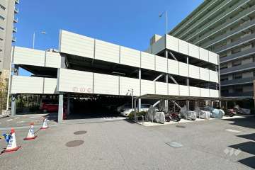 敷地内立体駐車場（自走式）