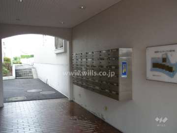 メールボックス