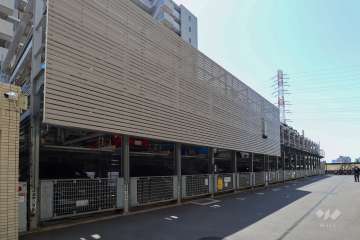 敷地内駐車場（屋外機械式）