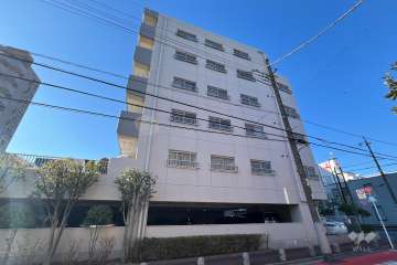 エンゼルハイムーツ家の外観（東側から）