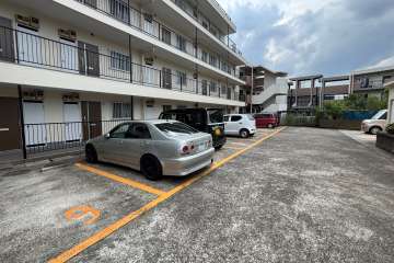 敷地内駐車場（屋外平面式）