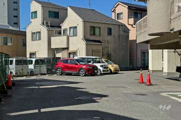 敷地内駐車場（屋外平面式）